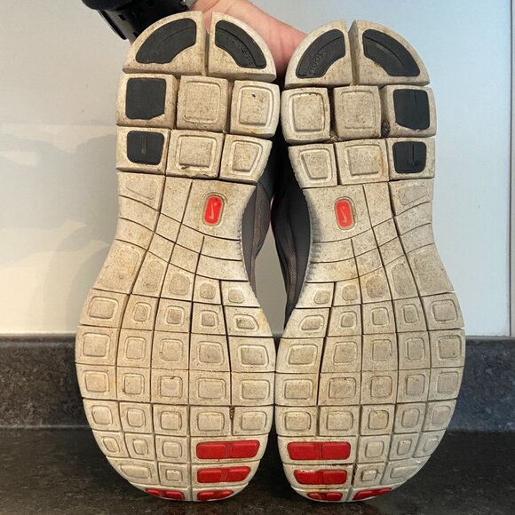 Nike Free Run+ 3 Running Shoes - Size 10 - Picture 7 of 8